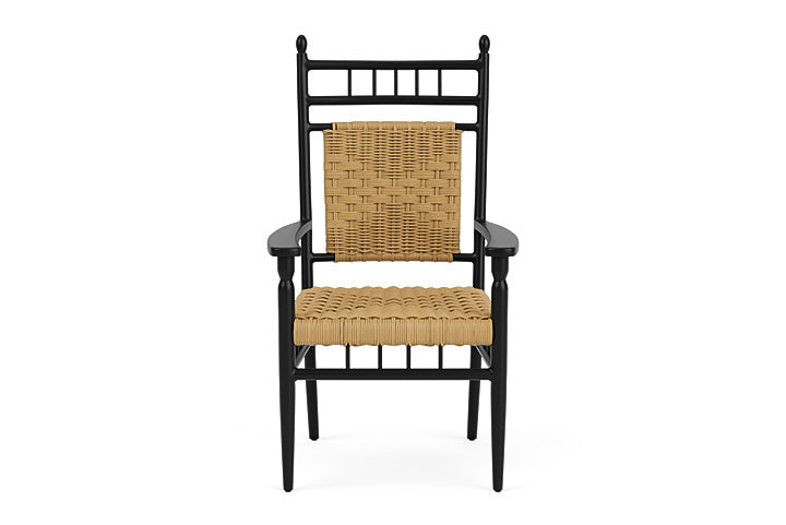 Lloyd Flanders Low Country Dining Armchair - 77001
