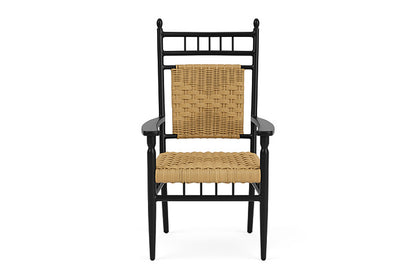 Lloyd Flanders Low Country Dining Armchair - 77001