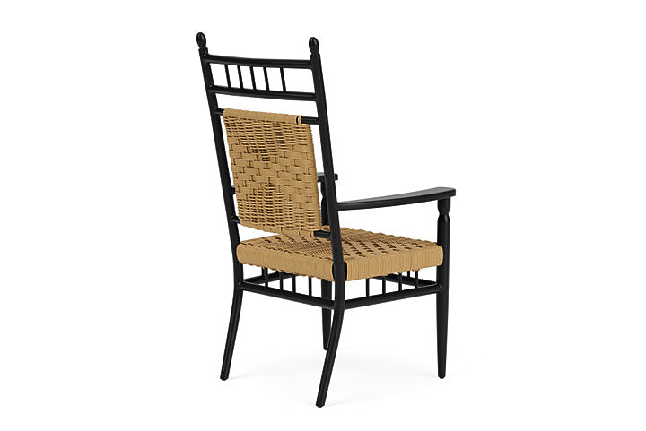 Lloyd Flanders Low Country Dining Armchair - 77001