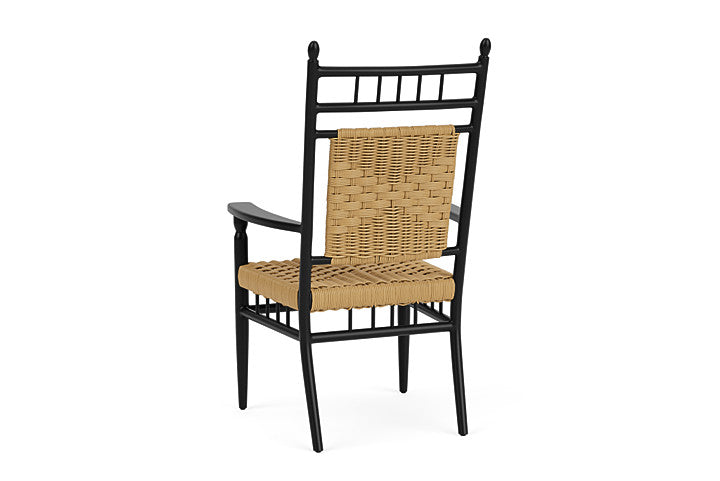 Lloyd Flanders Low Country Dining Armchair - 77001