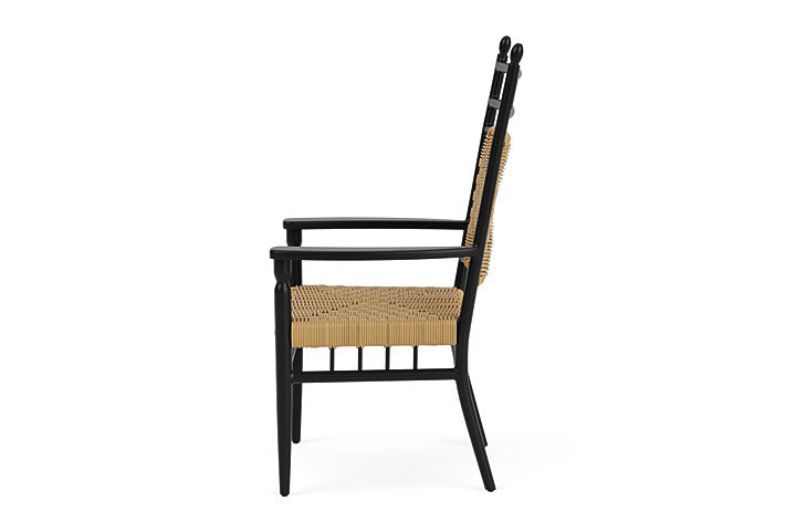 Lloyd Flanders Low Country Dining Armchair - 77001