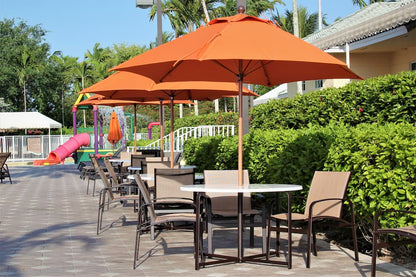 Fiberlite Las Olas 7.5' Market Umbrella - FL7.5SM