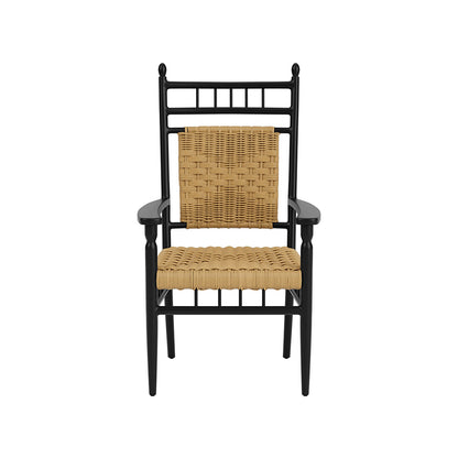 Lloyd Flanders Low Country Dining Armchair - 77001