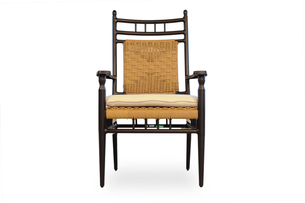 Lloyd Flanders Low Country Dining Armchair - 77001
