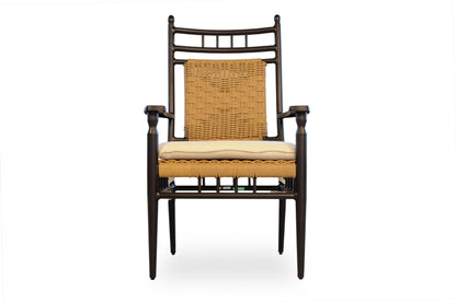 Lloyd Flanders Low Country Dining Armchair - 77001