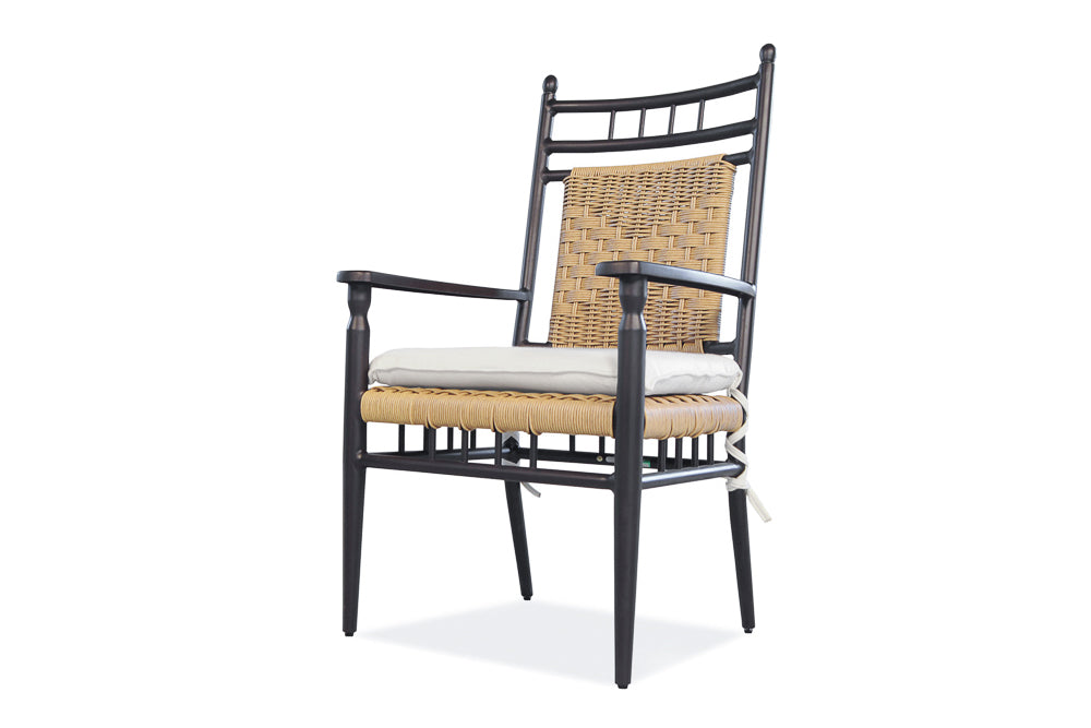 Lloyd Flanders Low Country Dining Armchair - 77001