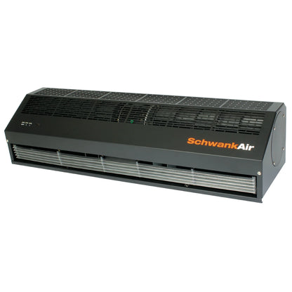 Schwank Air Curtain Breeze9 Series 1060 Surface Mount - AC-1060-12-BK