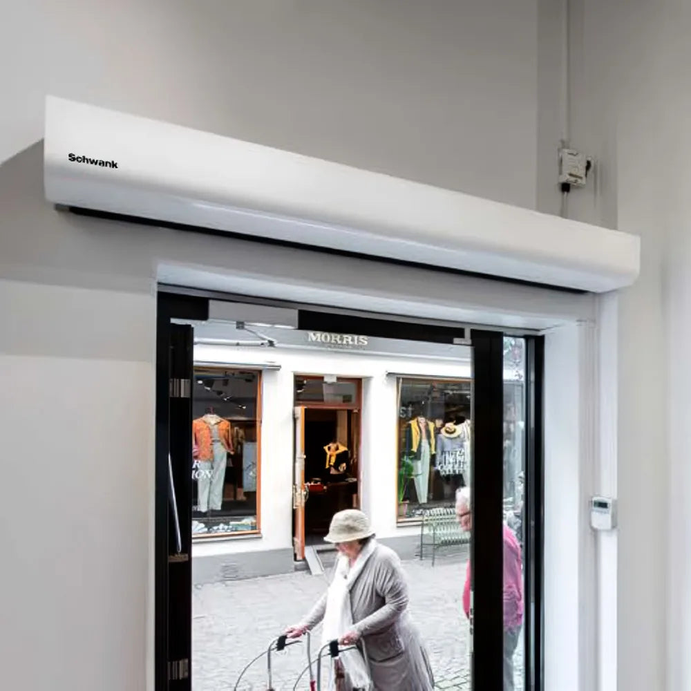 Schwank Select10 36" Air Curtain Ambient 230V Single Phase 859 CFM-AC-KA36-23