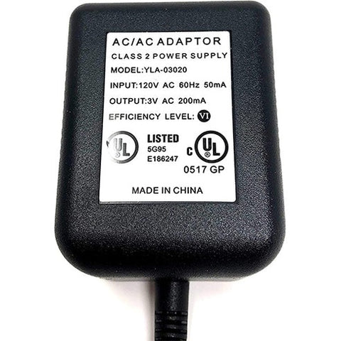 Image of Scandia AC Adapter for Piezo Electronic Ignition - SN-HG-PB-PZPWRADAPT