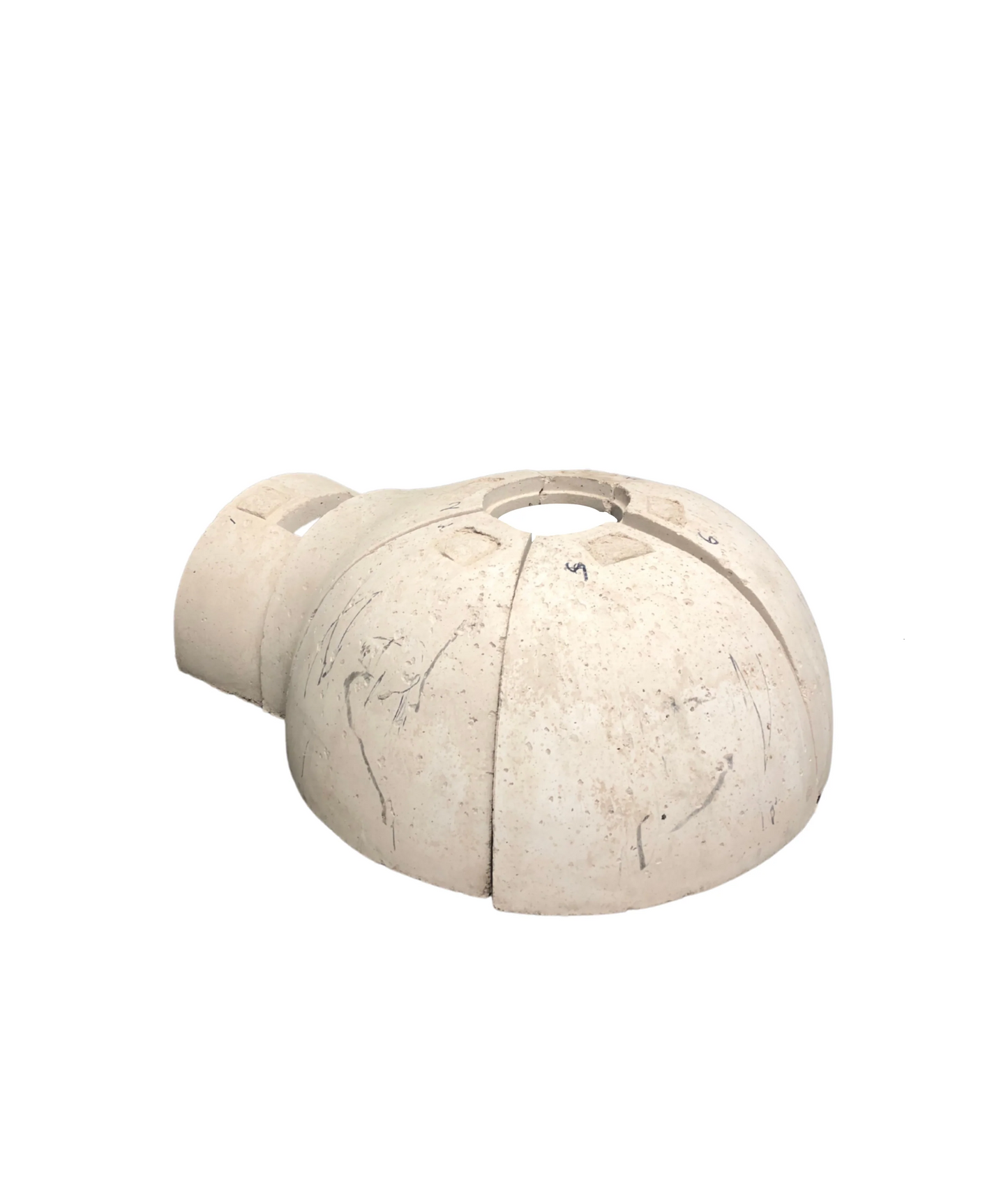 WPPO 60" Do It Yourself (DIY) AD120 Tuscany Wood-Fired Oven - WDIY-AD120