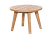 Royal Teak Collection Admiral Side Table Round - ADSTR