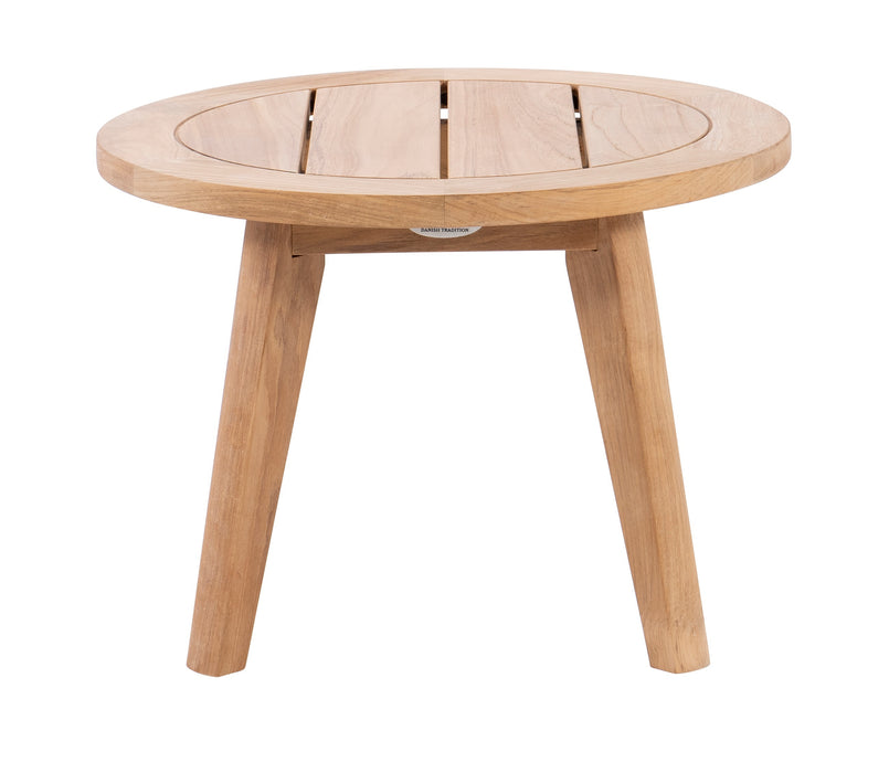 Royal Teak Collection Admiral Side Table Round - ADSTR