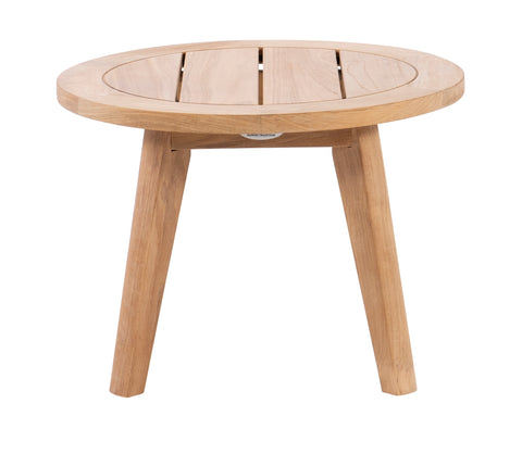 Image of Royal Teak Collection Admiral Side Table Round - ADSTR
