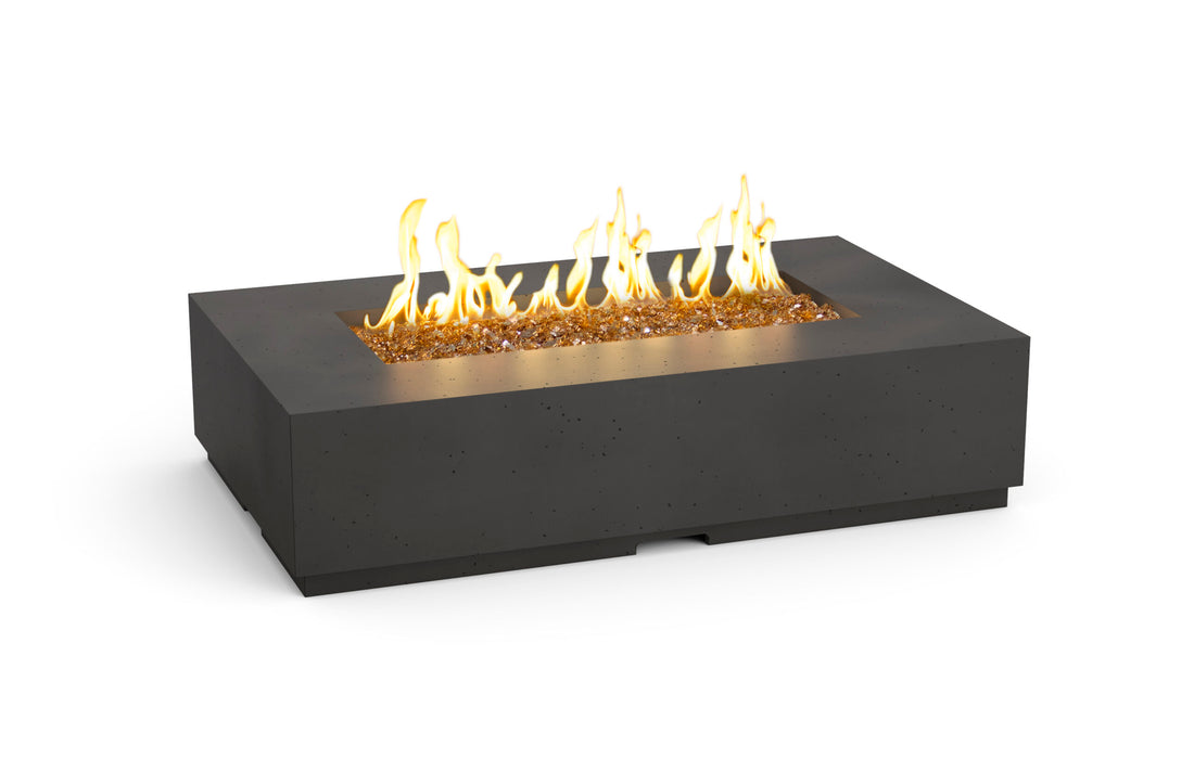 American Fyre Designs Legend Propane-Fueled Firetable w/ Manual Flame Sensing Control - 581-CB-11-M7PC