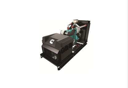 Cummins 200kW Agricultural Standby Generator, 1-Phase 120/240V (C200D6D) - A061T477