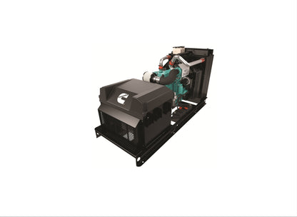 Cummins 80kW Agricultural Standby Generator, 1-Phase 120/240V (C80D6C) - A061T469