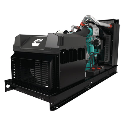 Cummins 80kW Agricultural Standby Generator, 1-Phase 120/240V (C80D6C) - A061T469