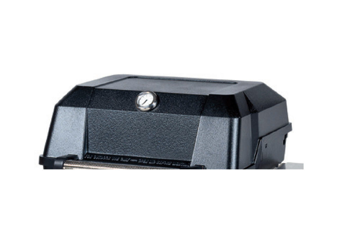 Modern Home Products JNR Liquid Propane Gas Grill Head with SearMagic Cooking Grids - JNR4DD-PS