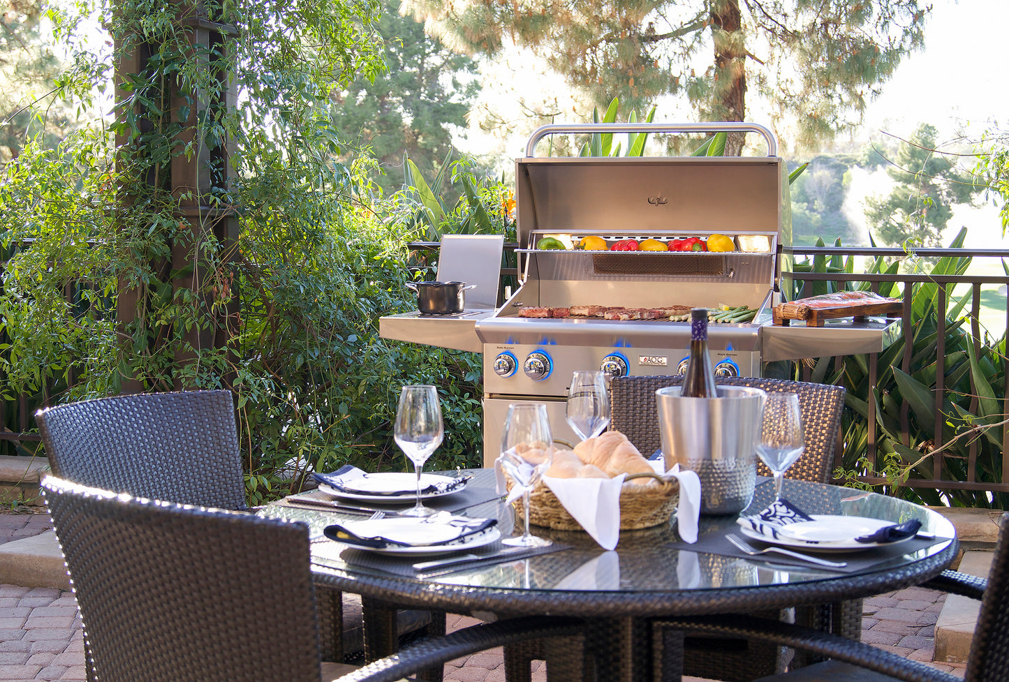 American Outdoor Grill 36" L-Series Portable Grill - 36PCL