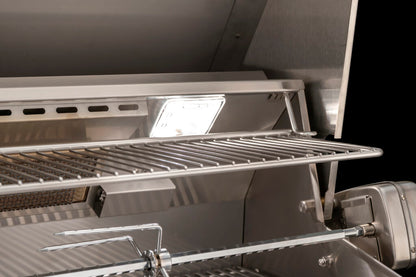 American Outdoor Grill 24″ L Series Built-In Grill with Lights