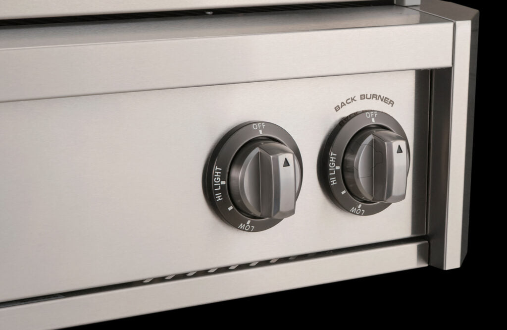 American Outdoor Grill 24″ L Series Built-In Grill with Lights