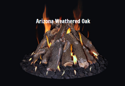 Grand Canyon Gas Logs Fire Pit Log Sets