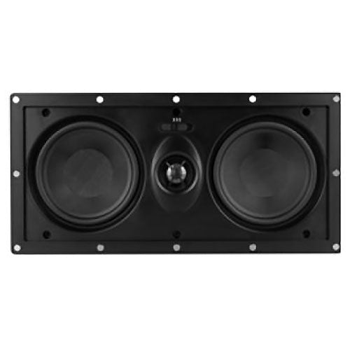 Bathology ACOUSTICS430-R1 Sauna Room Speaker Pair with Dual Directional Woofers and Tweeters