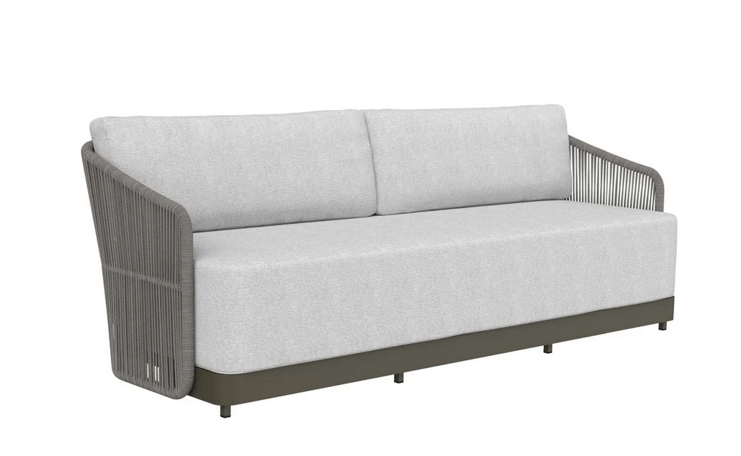 SUNPAN Allariz Sofa - Warm Grey
