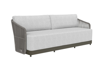 SUNPAN Allariz Sofa - Warm Grey