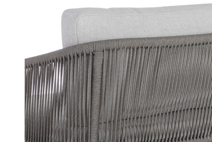 SUNPAN Allariz Sofa - Warm Grey