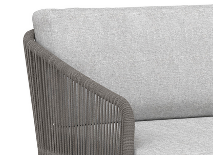SUNPAN Allariz Sofa - Warm Grey