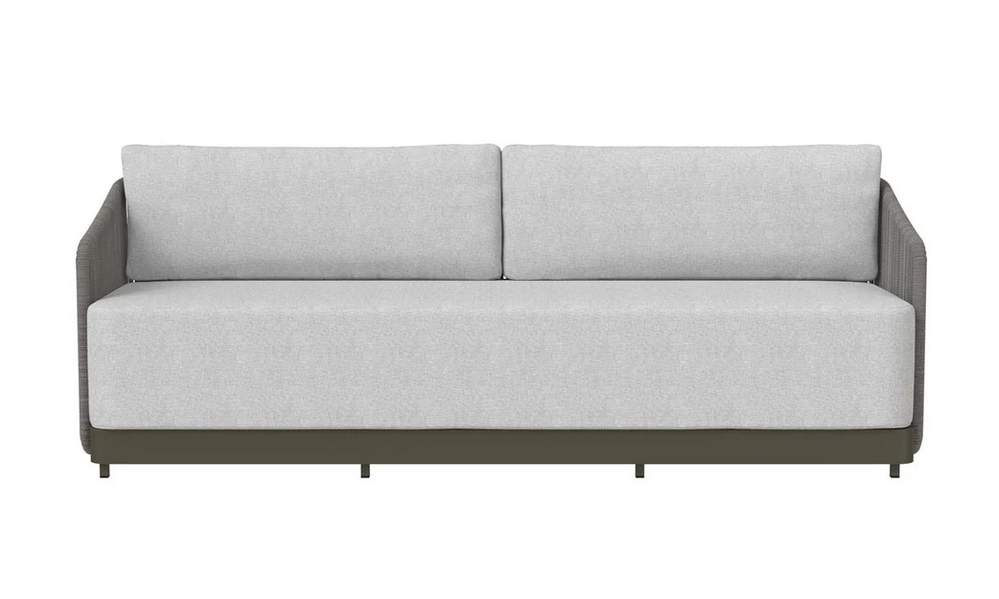 SUNPAN Allariz Sofa - Warm Grey