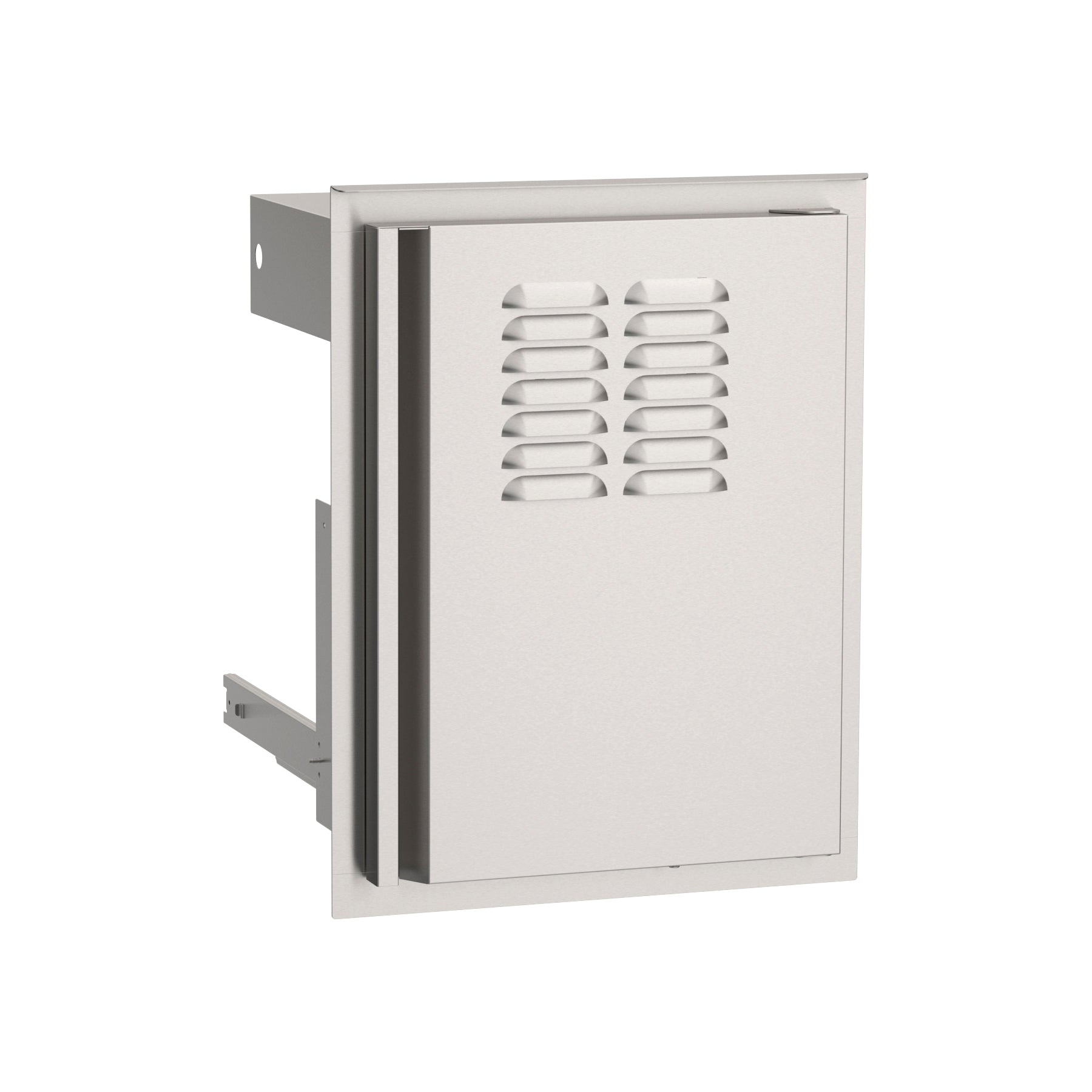 TANK TRAY W/ LOUVERS-AOG14TR(L)