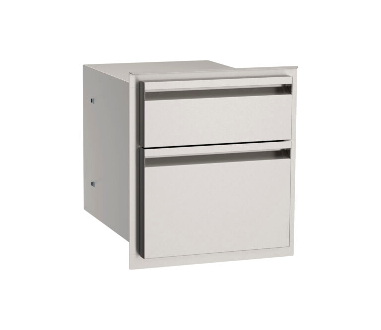 DOOR W/ DOUBLE DRAWER-AOG30ADD