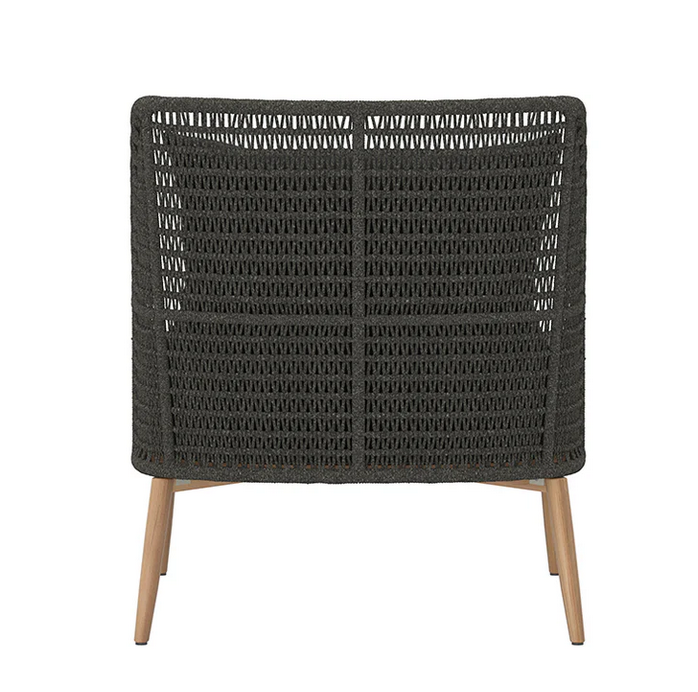 SUNPAN Andria Lounge Chair - Arashi Black