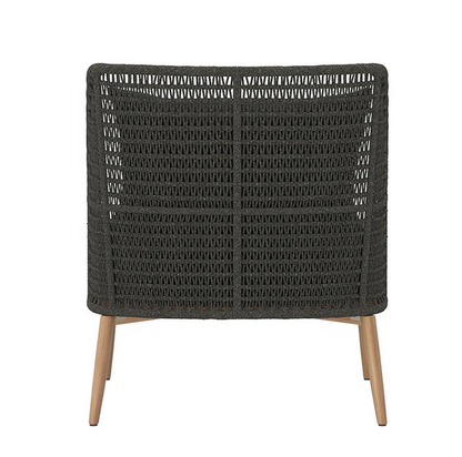 SUNPAN Andria Lounge Chair - Arashi Black