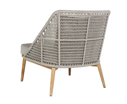 SUNPAN Andria Lounge Chair - Palazzo Taupe
