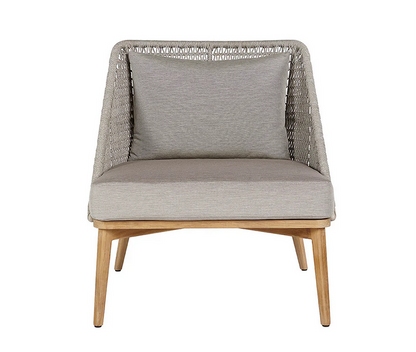 SUNPAN Andria Lounge Chair - Palazzo Taupe