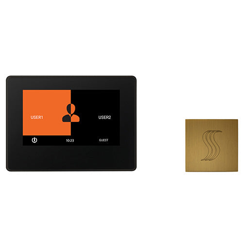 ThermaSol ThermaTouch2 Steam Shower Control Kit