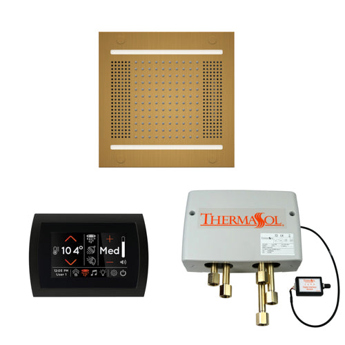 ThermaSol STC & HydroVive Wellness Shower Package