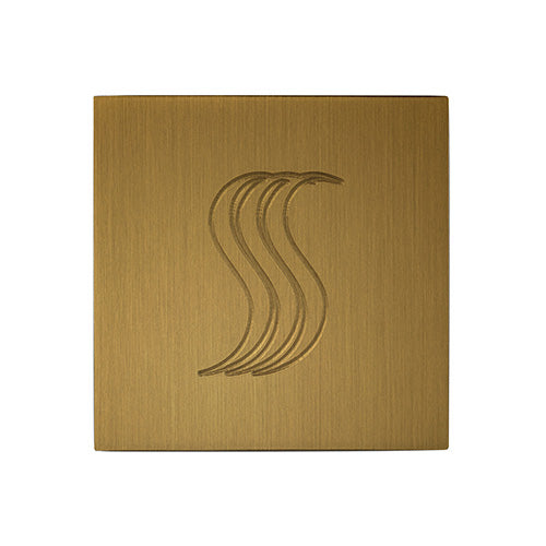ThermaSol SteamVection Steamhead with Aromatherapy Well, 1/2" NPT