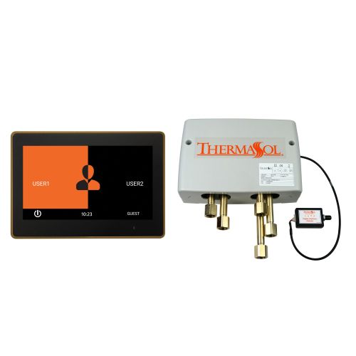 ThermaSol TT2 Digital Shower Package