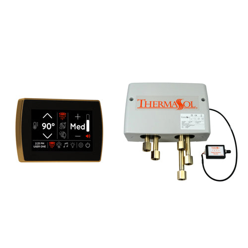 ThermaSol STC Digital Shower Package