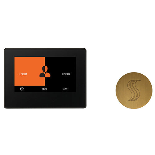 ThermaSol ThermaTouch2 Steam Shower Control Kit