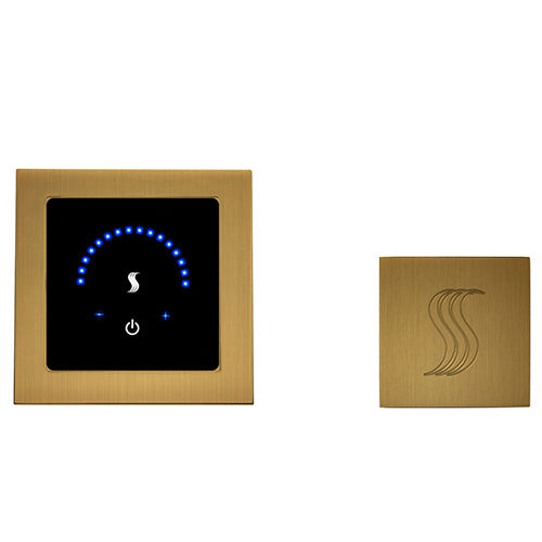 ThermaSol MicroTouch Steam Shower Control Kit