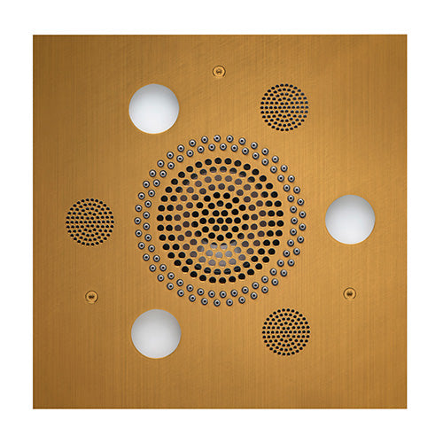 ThermaSol Serenity Advanced Multi-Sensory Light and Sound Rain System