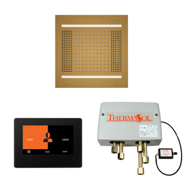 ThermaSol TT2 & HydroVive Wellness Shower Package