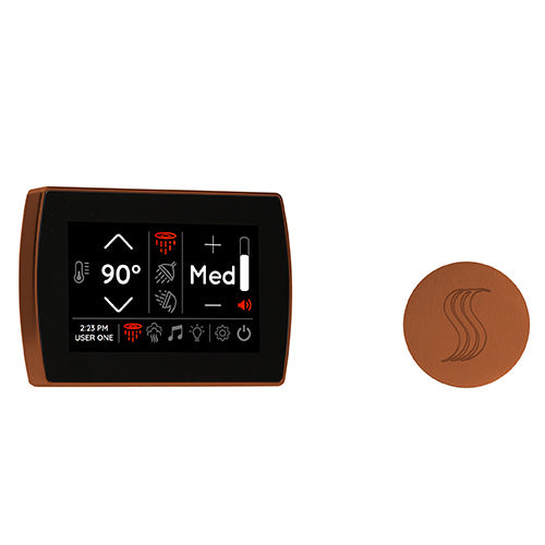 ThermaSol SignaTouch Steam Shower Control Kit