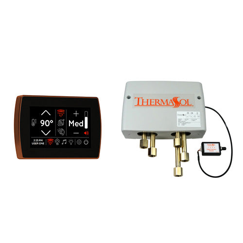 ThermaSol STC Digital Shower Package