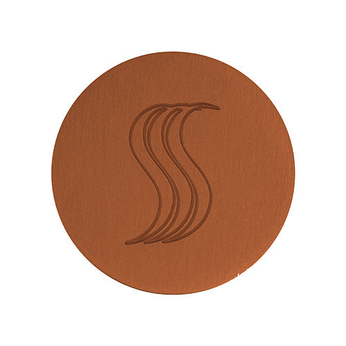 ThermaSol SteamVection Steamhead with Aromatherapy Well, 1/2" NPT